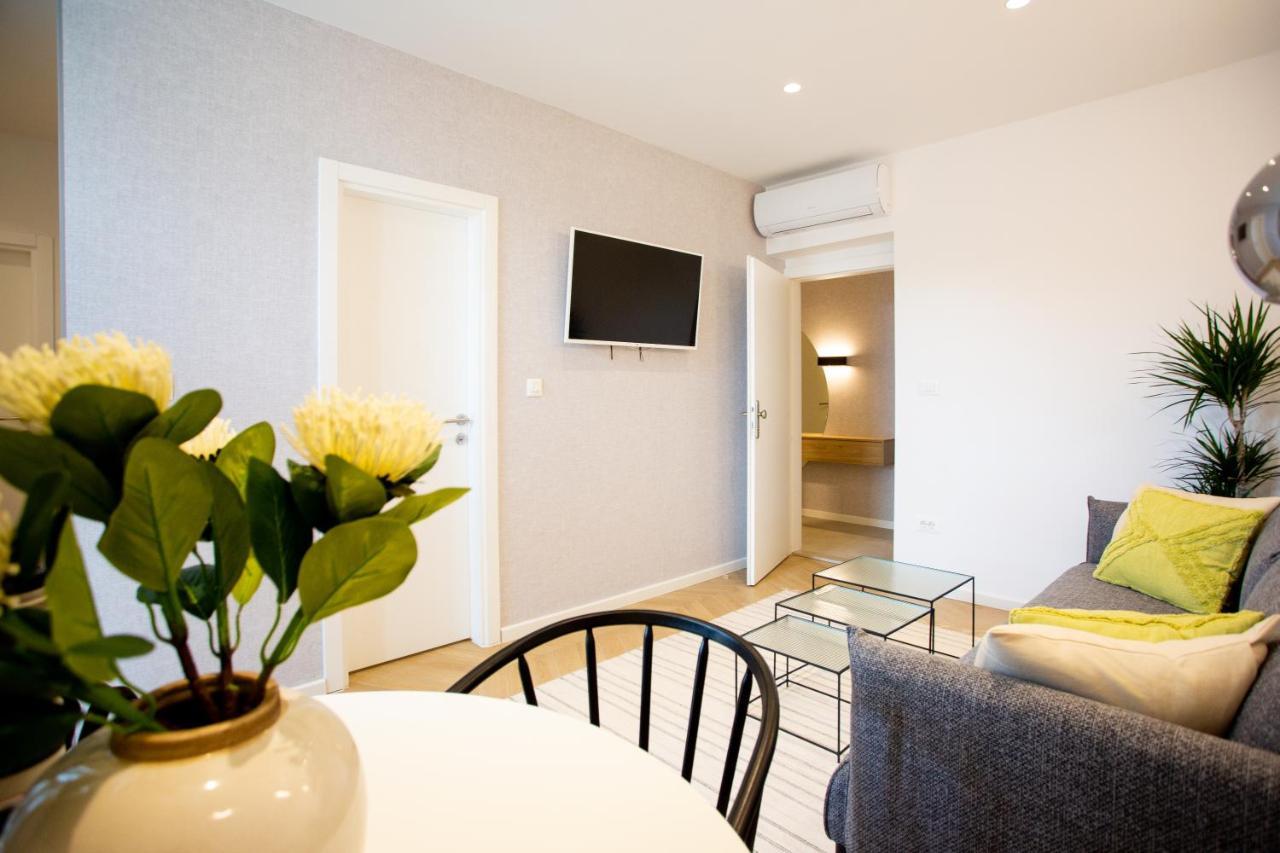 Top Floor Luxury Suite Сплит Экстерьер фото