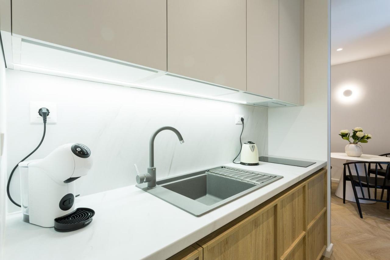 Top Floor Luxury Suite Сплит Экстерьер фото